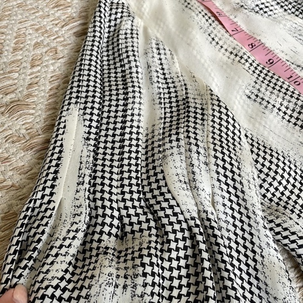 Parker silk blouse small - Picture 5 of 9